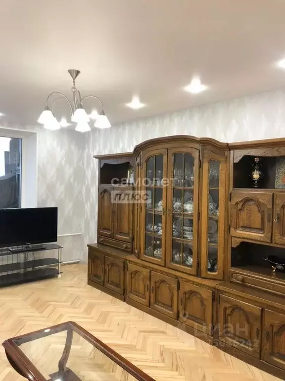 3-к кв. Москва Варшавское ш., 87 (70.2 м) - Фото 2