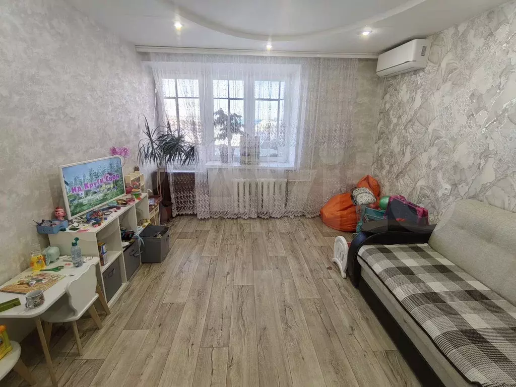 2-к. квартира, 50 м, 6/9 эт. - Фото 1