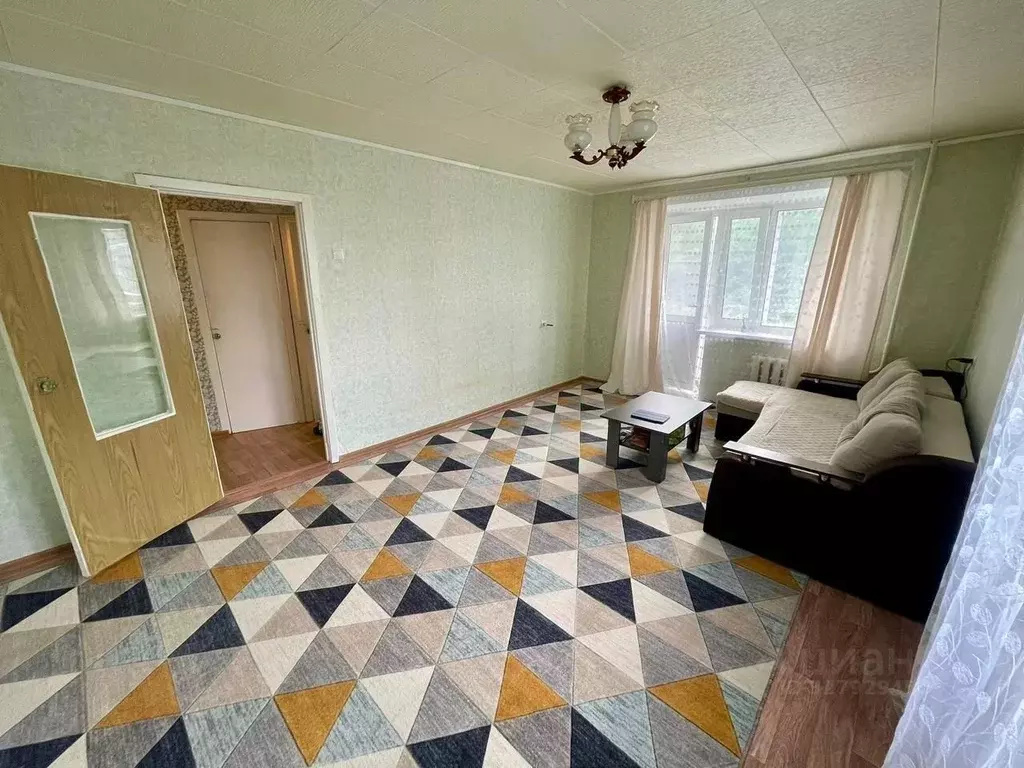 1-к кв. Московская область, Подольск Климовск мкр, ул. Садовая, 26 ... - Фото 1