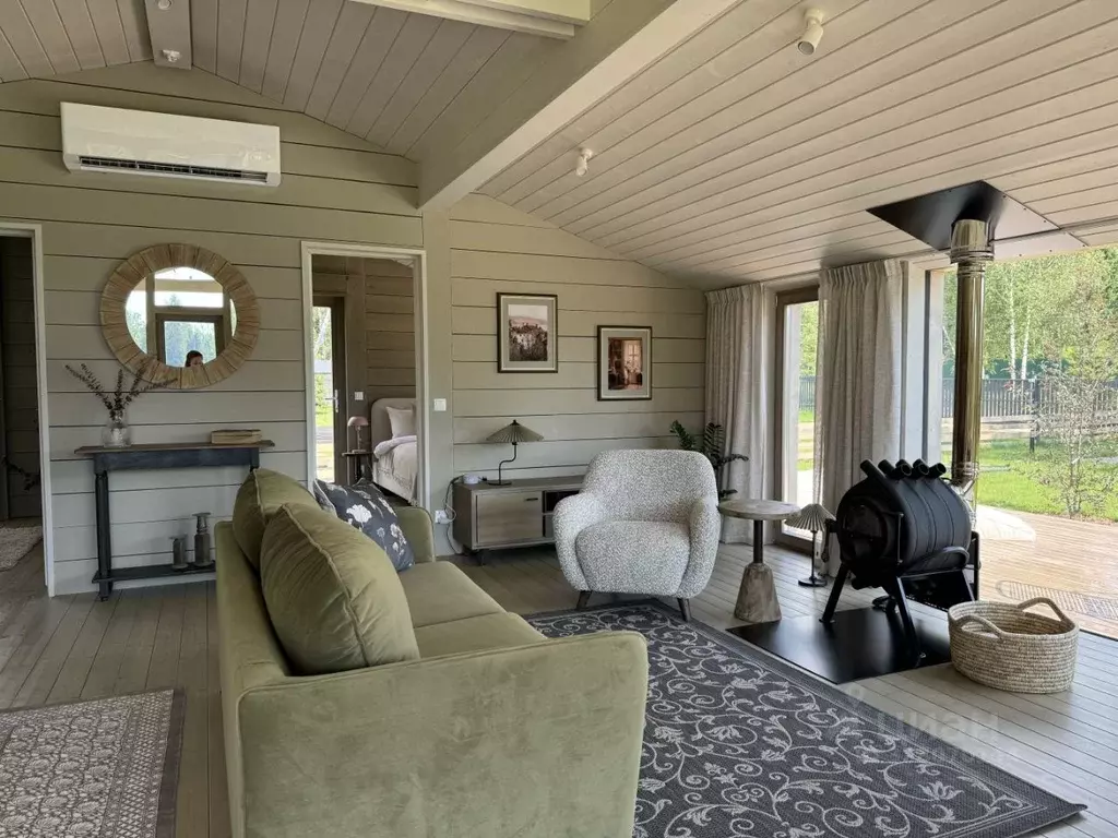 Дом в Москва № 637 кв-л, 95 (65 м) - Фото 2