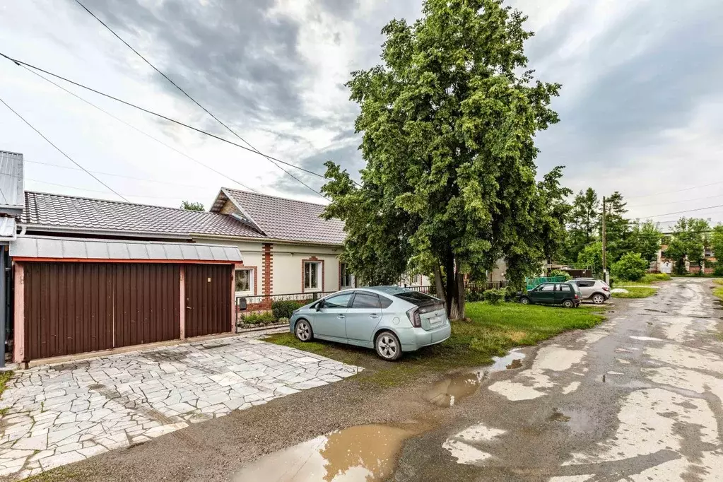 Дом в Свердловская область, Богданович ул. Куйбышева, 7 (70 м) - Фото 1