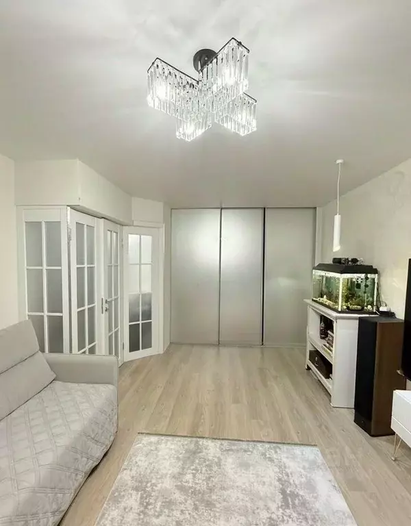 1-к кв. Москва Красностуденческий проезд, 5 (35.0 м) - Фото 1