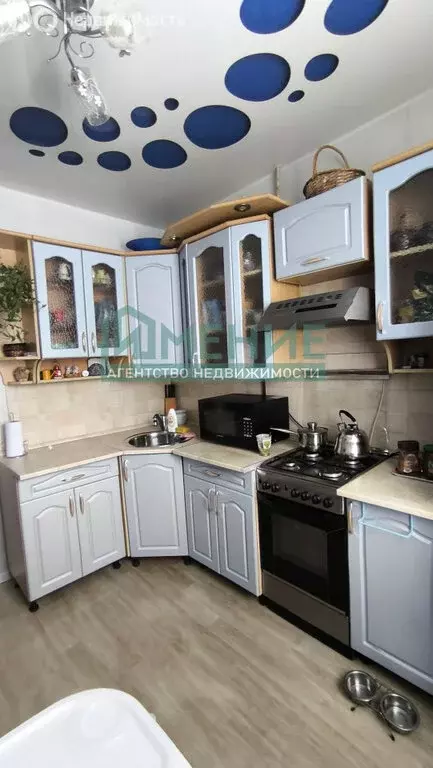 2-комнатная квартира: Ревда, посёлок Починок, Береговая улица, 20 (51 ... - Фото 2