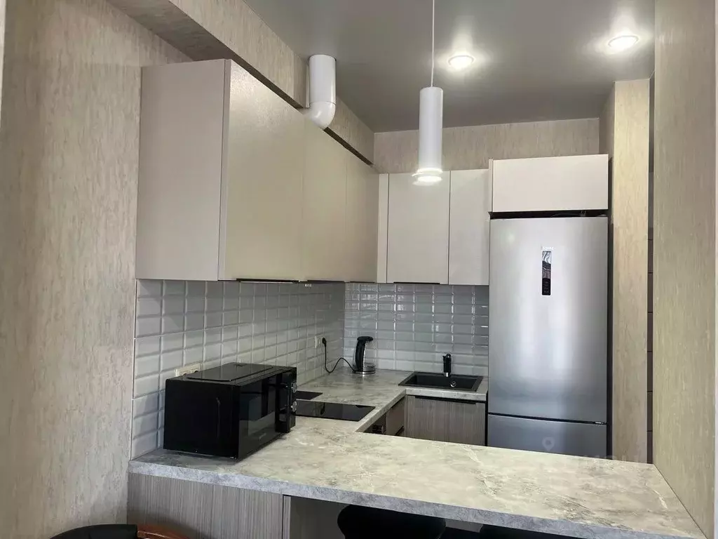 2-к кв. Краснодарский край, Сочи Центральный мкр, пер. Горького, 24 ... - Фото 2