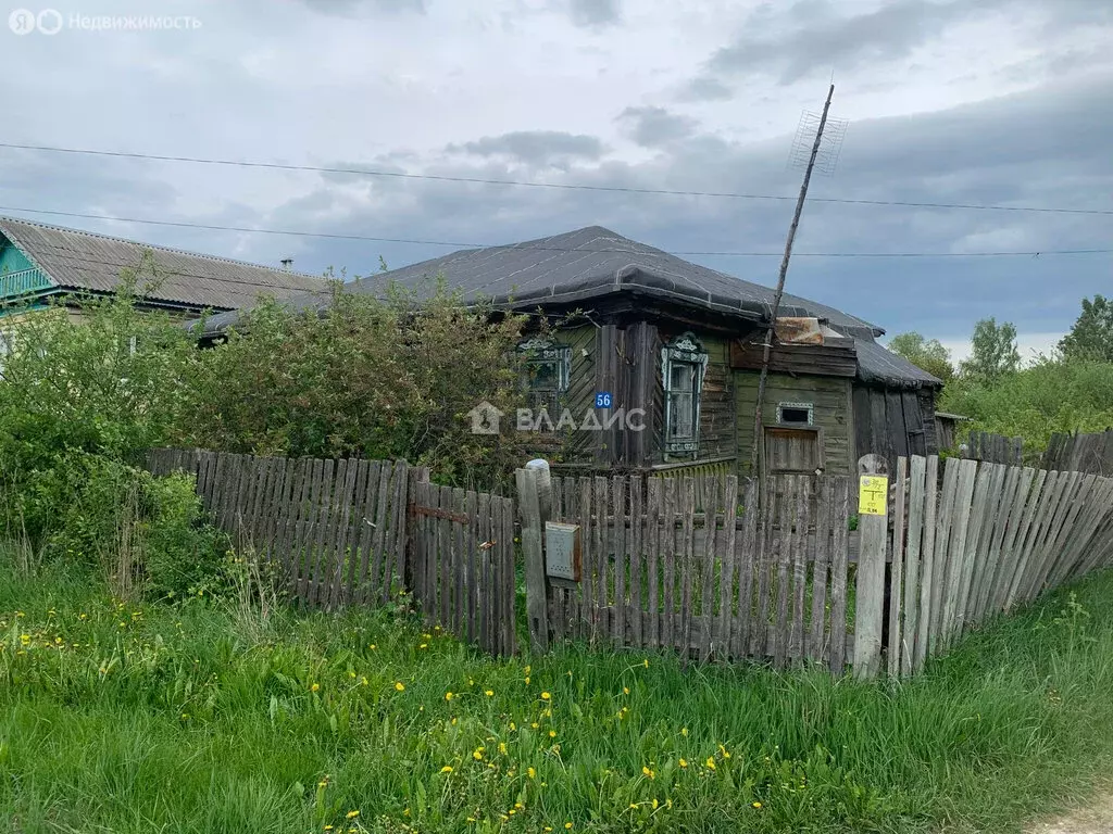 Дом в село Молотицы, Народная улица, 56 (47 м) - Фото 1