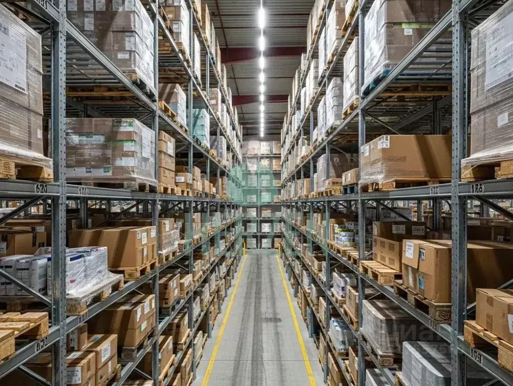 Склад в Московская область, Дзержинский Алексеевская ул., 5 (4000 м) - Фото 2