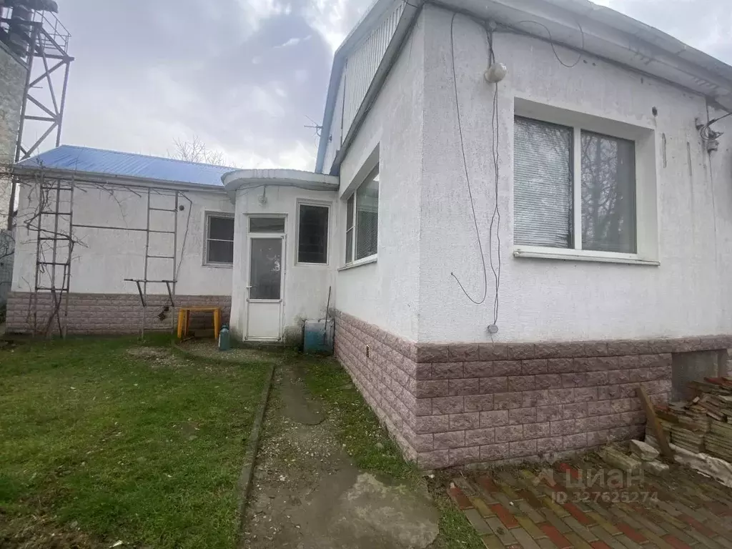 Дом в Краснодарский край, Новороссийск ул. Гордеева, 4А (90 м) - Фото 2