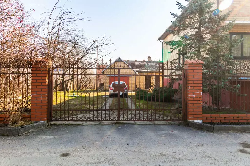 Дом в посёлок Невское, улица Сурикова, 1В (386.7 м) - Фото 2