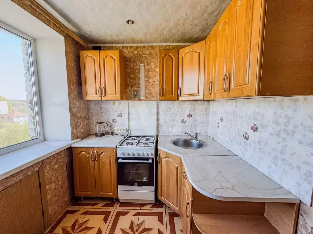 2-к. квартира, 44,6 м, 5/5 эт. - Фото 1