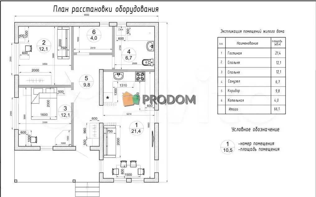 Коттедж 75 м на участке 8 сот. - Фото 0