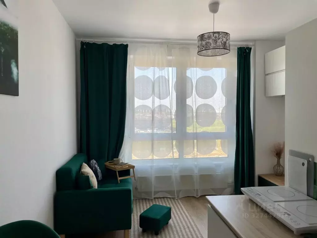 Студия Москва проезд Стройкомбината, 1 (20.0 м) - Фото 2