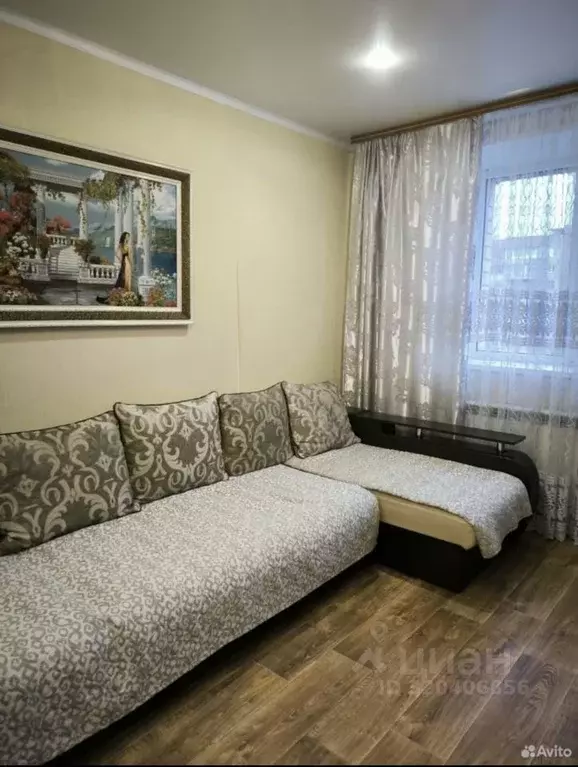1-к кв. Курская область, Железногорск ул. Ленина, 65 (42.3 м) - Фото 0