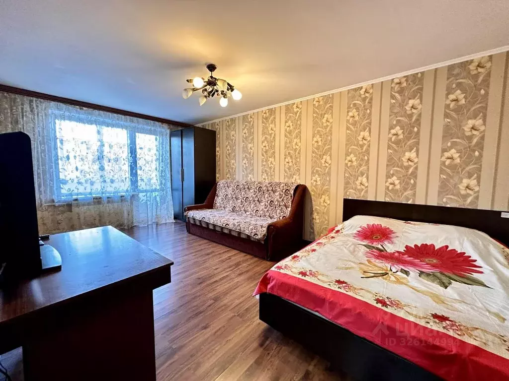 1-к кв. Москва ул. Артюхиной, 26 (31.5 м) - Фото 1