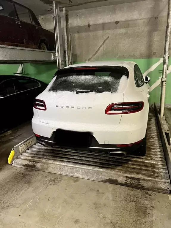 Гараж в Москва бул. Маршала Рокоссовского, 6к1 (12 м) - Фото 1