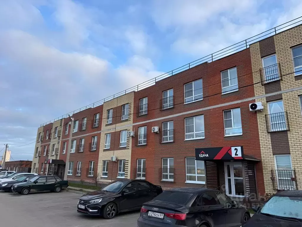 Студия Тверская область, Калининский муниципальный округ, д. Кривцово ... - Фото 2