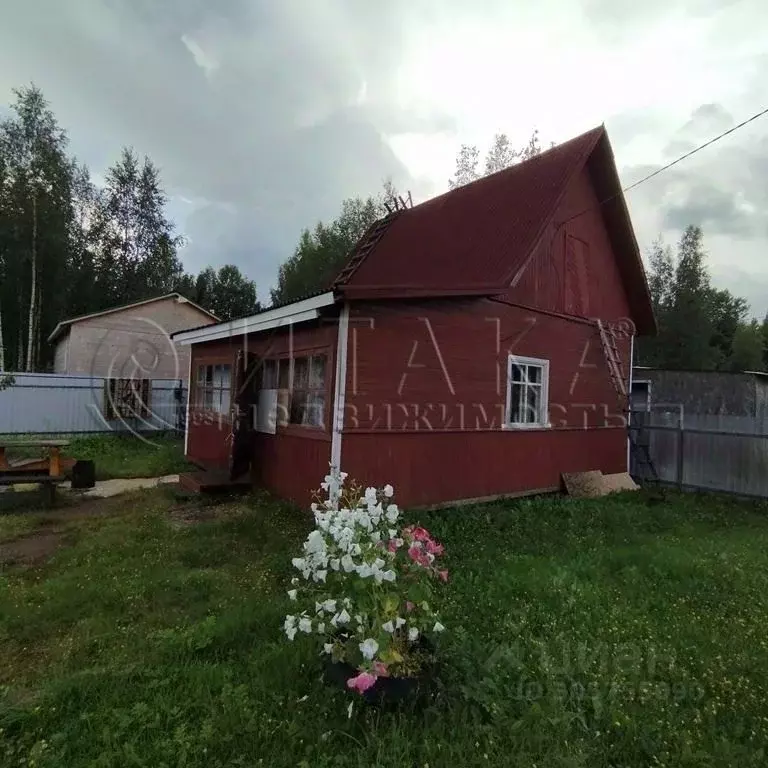 дом в ленинградская область, выборгский район, советское городское . - Фото 1