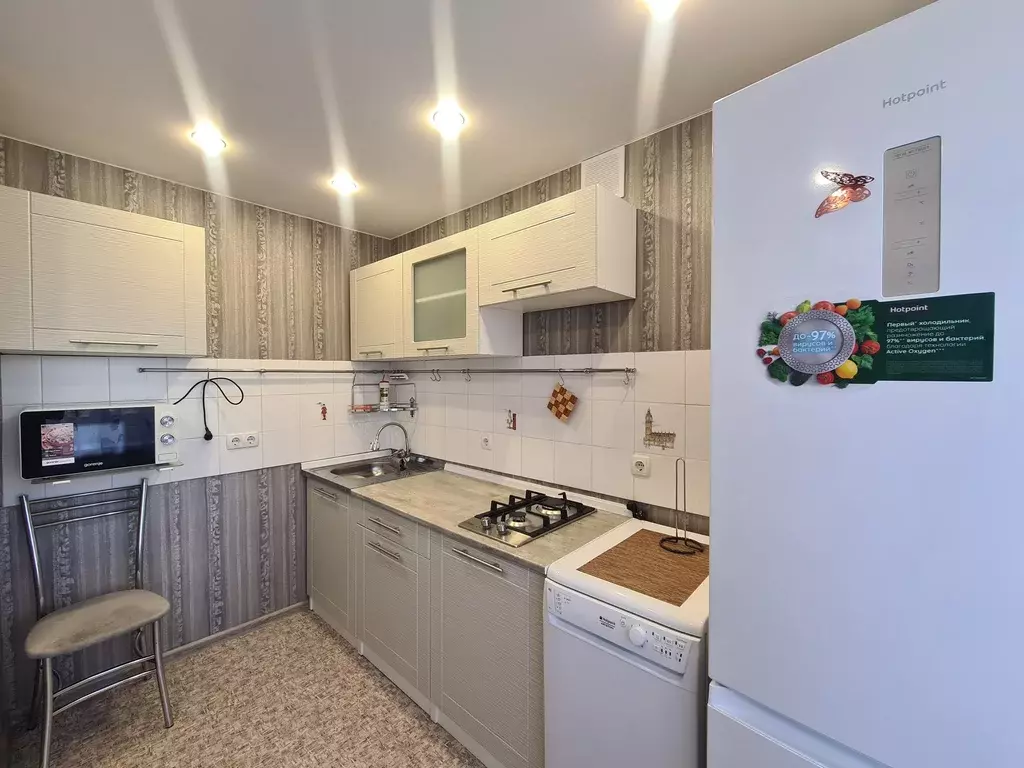 Продаётся 1-к квартира, 31.3 м - Фото 1