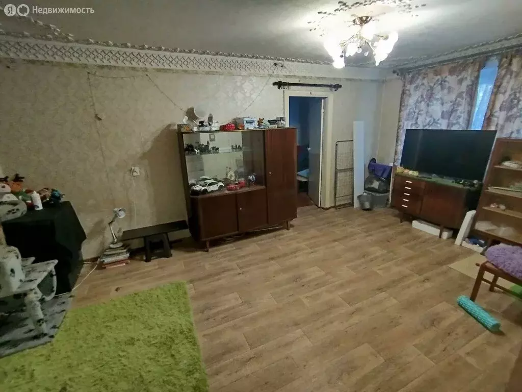 1к в 2-комнатной квартире (21.9 м) - Фото 2