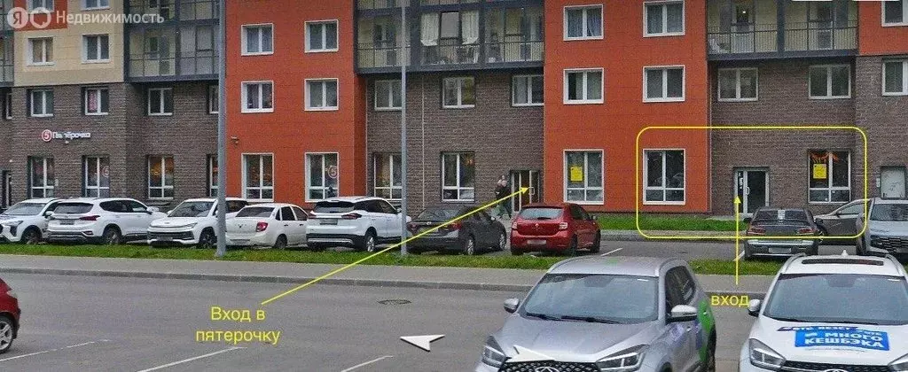 Помещение свободного назначения (100 м) - Фото 2