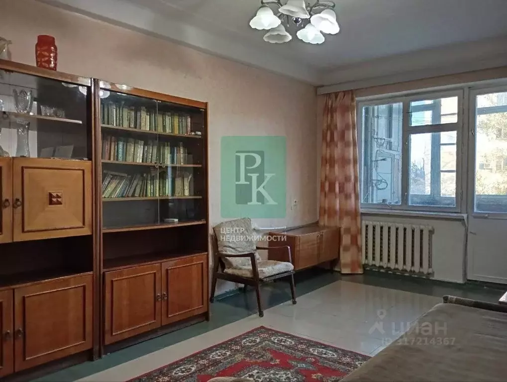 2-к кв. Севастополь ул. Степаняна, 9 (44.0 м) - Фото 1