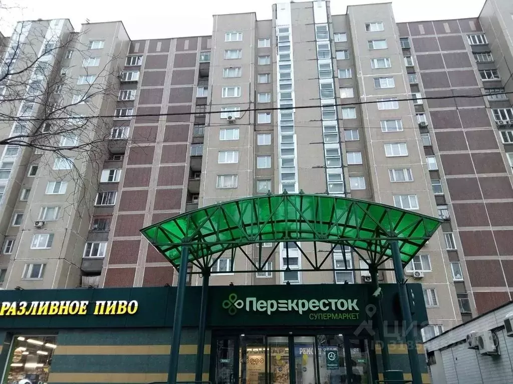 Торговая площадь в Москва Новомарьинская ул., 14/15 (2528 м) - Фото 0