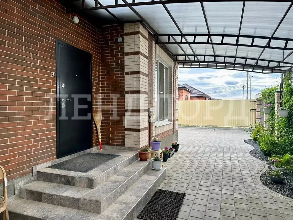 Дом в Ростовская область, Мясниковский район, с. Крым ул. Майи ... - Фото 2