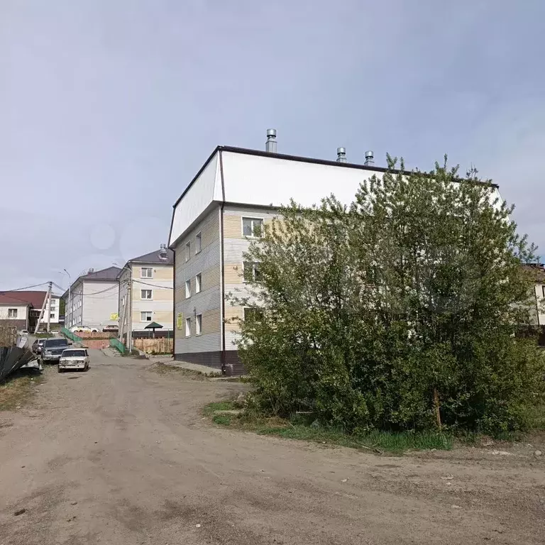 1-к. квартира, 28 м, 3/3 эт. - Фото 0