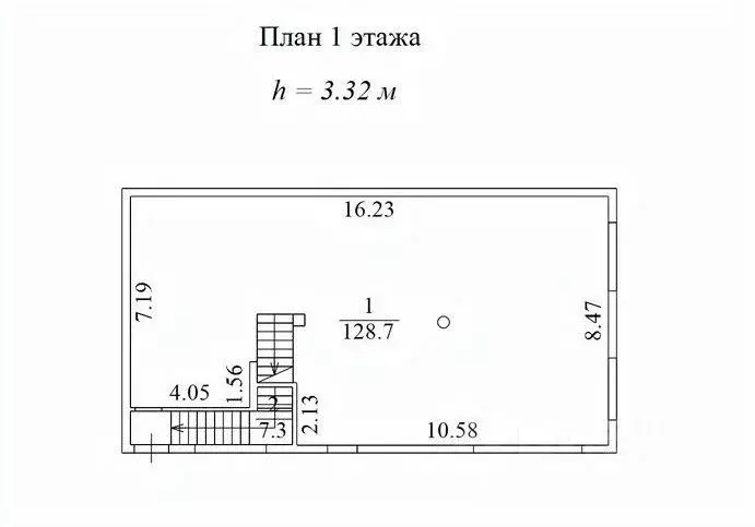 Помещение свободного назначения в Санкт-Петербург Красный Октябрь СНТ, ... - Фото 0