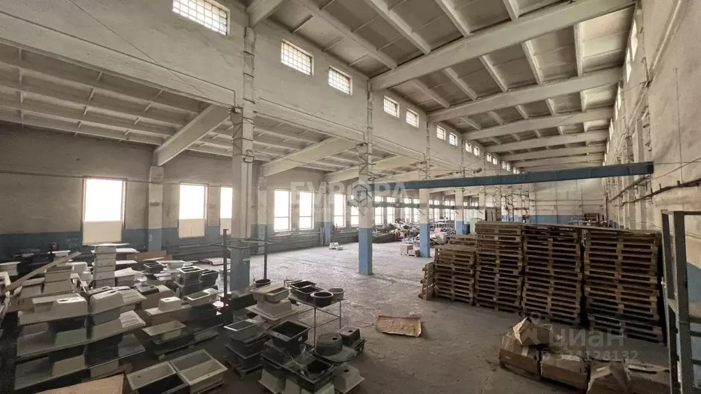 Производственное помещение в Ульяновская область, Ульяновск ... - Фото 2