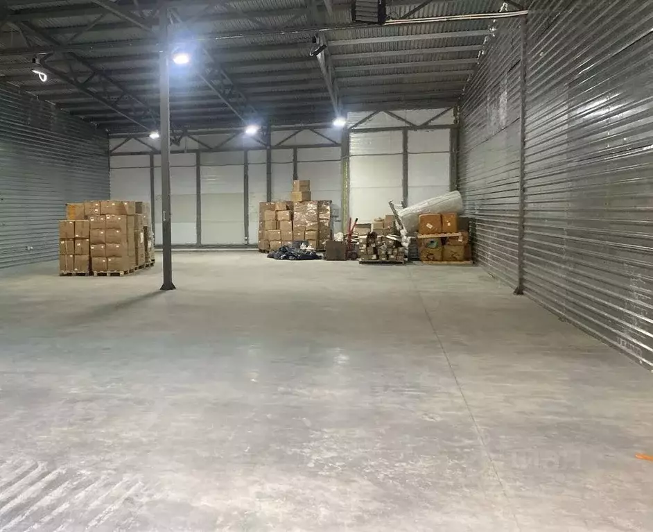 Склад в Московская область, Ленинский городской округ, с. Беседы  (400 ... - Фото 2