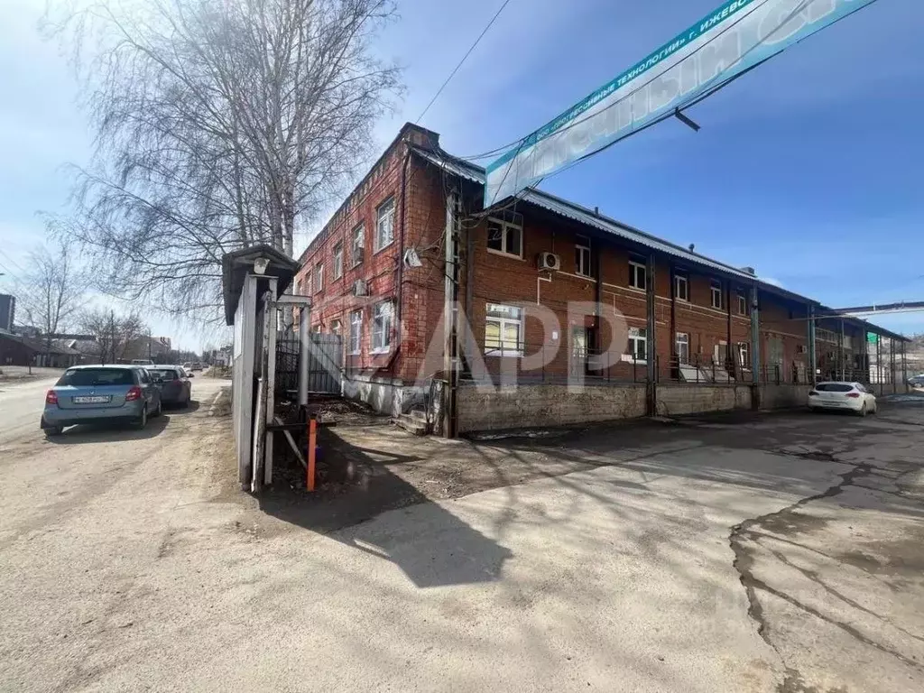 Склад в Удмуртия, Ижевск Степная ул., 6 (400 м) - Фото 1