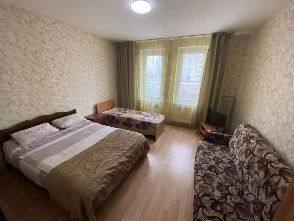 2-к кв. Московская область, Подольск ул. Академика Доллежаля, 16 (56.0 ... - Фото 2