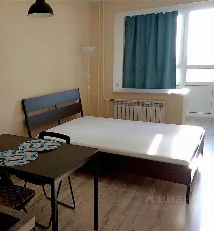 Студия Самарская область, Самара ул. Стара-Загора, 21 (30.0 м) - Фото 0