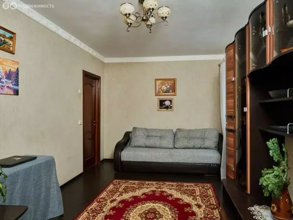3-комнатная квартира: Курск, Центральный округ, Школьная улица, 5к18 ... - Фото 2