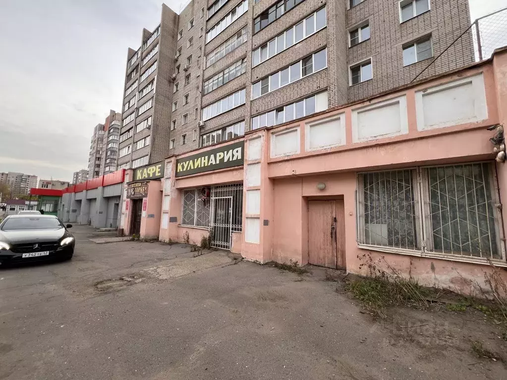 Помещение свободного назначения в Кировская область, Киров ул. Андрея ... - Фото 1