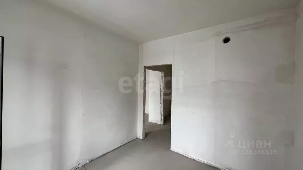 1-к кв. Крым, Симферопольский район, с. Мирное ул. Крымской Весны ... - Фото 2