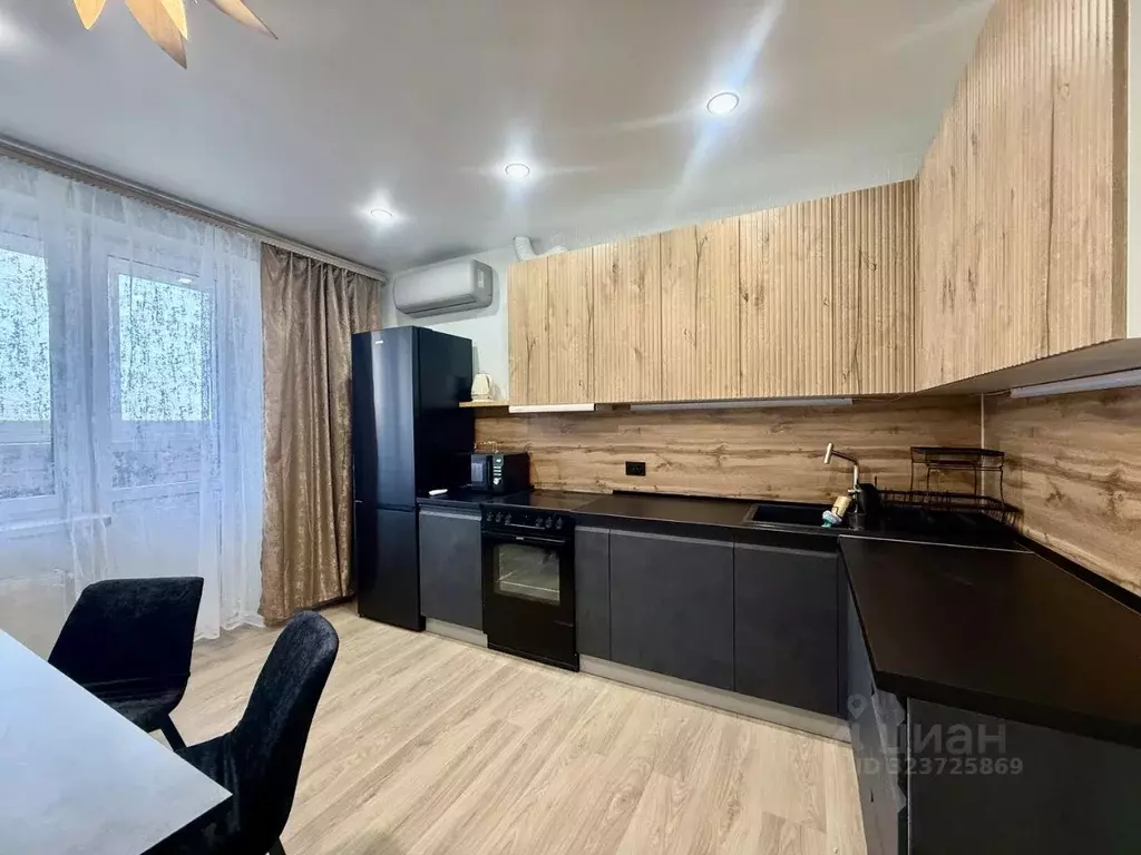 2-к кв. Краснодарский край, Краснодар Ростовское ш., 30/6к3 (65.0 м) - Фото 1