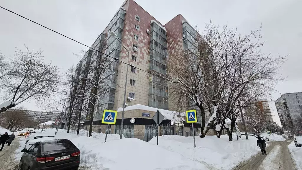 Студия Татарстан, Казань ул. 2-я Ленинградская, 4 (29.0 м) - Фото 1