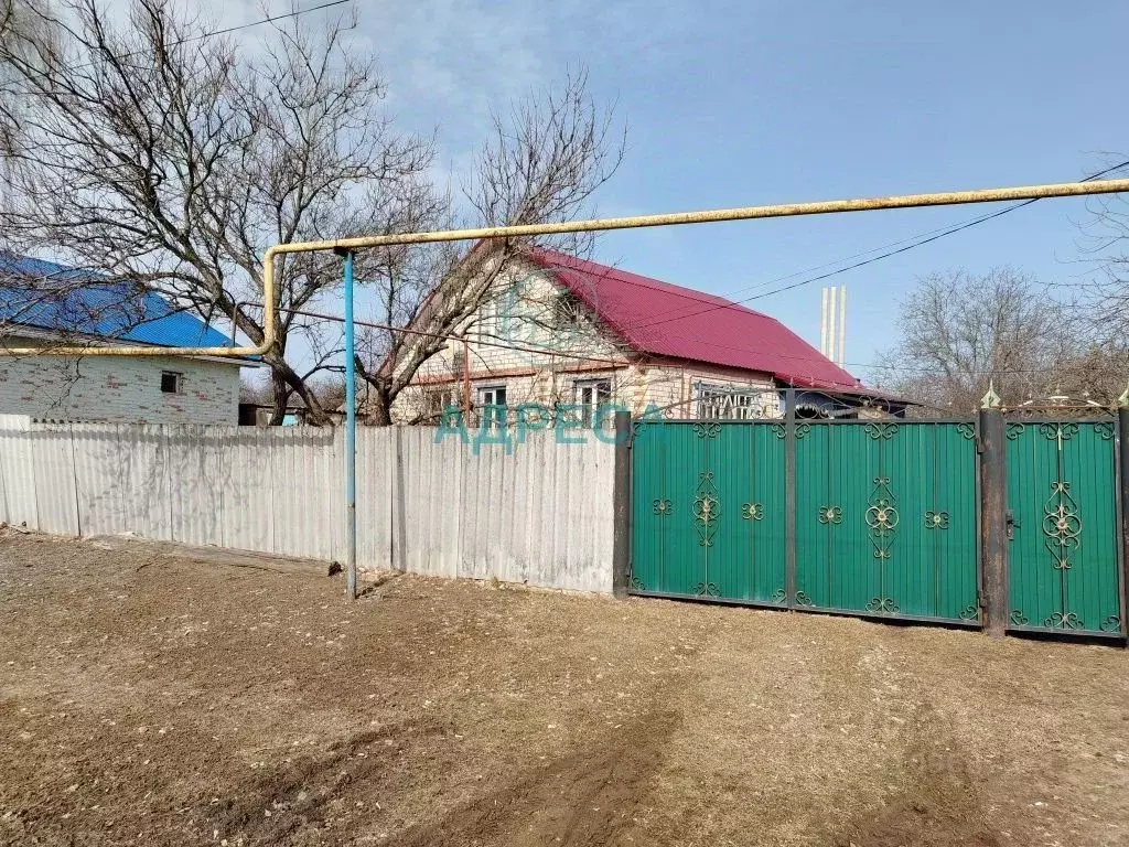 Дом в Белгородская область, Новооскольский муниципальный округ, с. ... - Фото 1