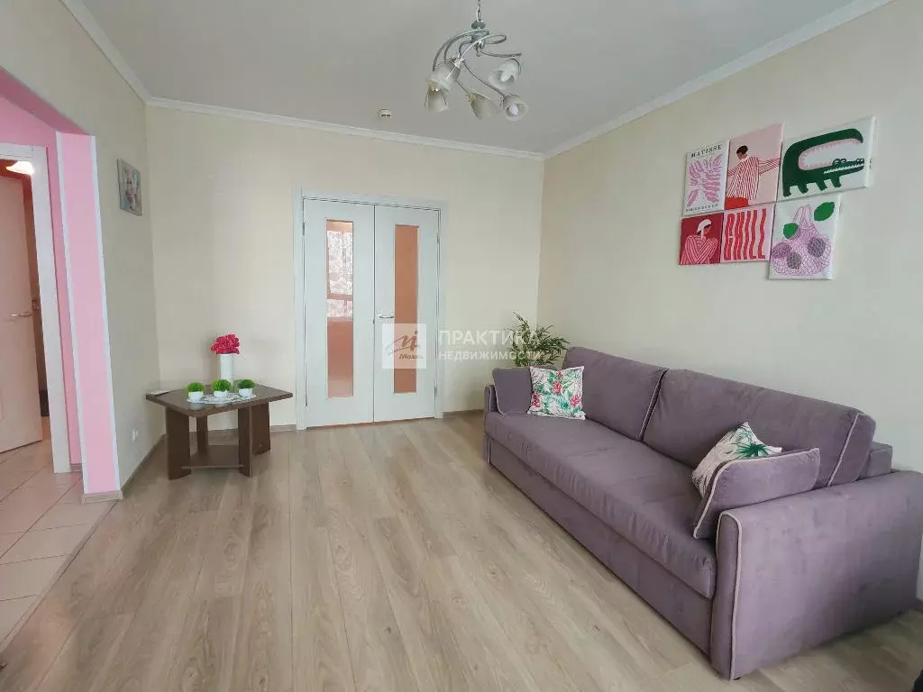 Продается 2-комнатная квартира - Фото 2