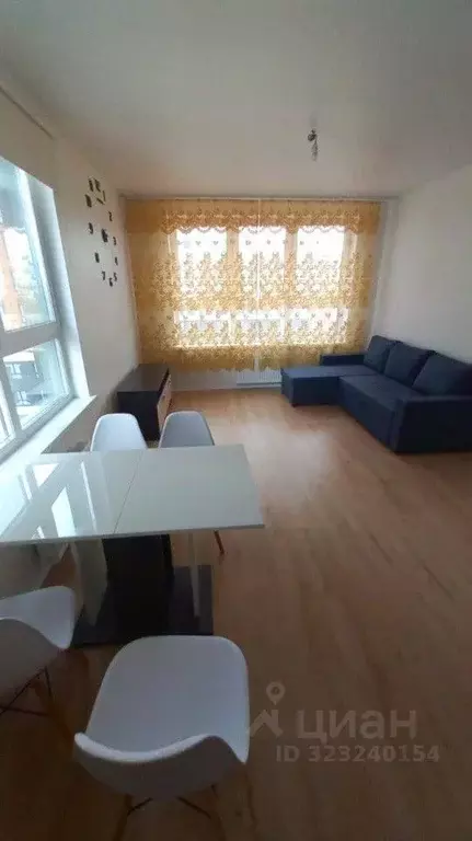 2-к кв. Свердловская область, Екатеринбург ул. Лучистая, 8 (59.9 м) - Фото 2