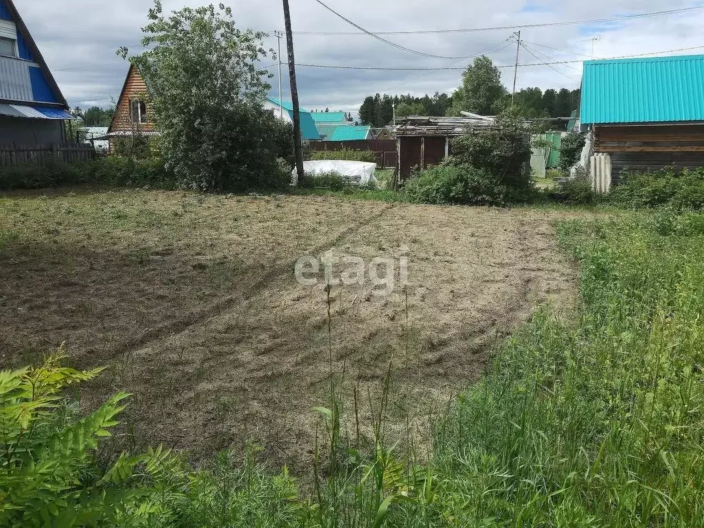 Участок в Ханты-Мансийский АО, Ханты-Мансийск Пионерская ул. (8.0 ... - Фото 0