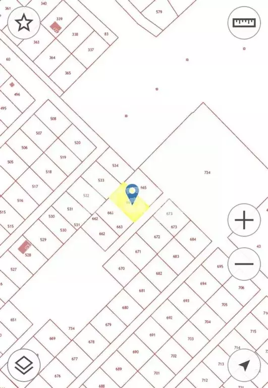 Участок в Бурятия, Улан-Удэ ул. Багряная (8.0 сот.) - Фото 1