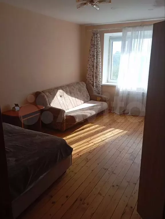 1-к. квартира, 40 м, 5/10 эт. - Фото 1