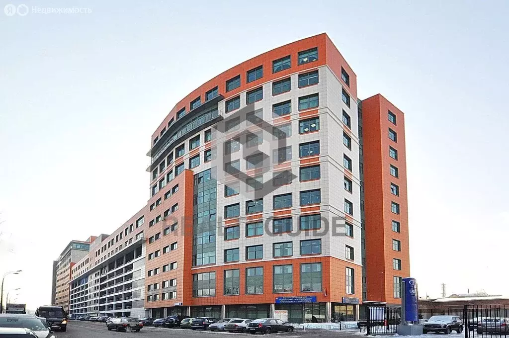 Офис (125.8 м) - Фото 1