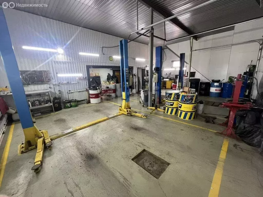 Производственное помещение (233 м) - Фото 1