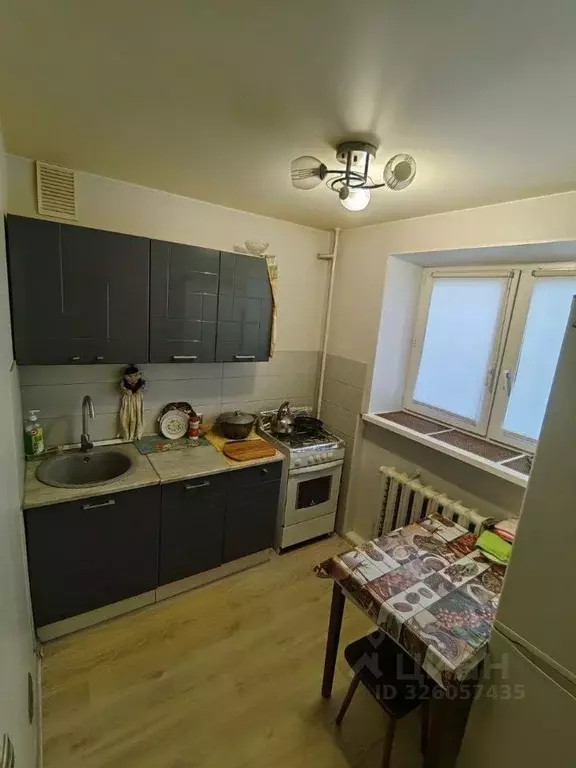 2-к кв. Московская область, Балашиха Заречная ул., 8 (42.6 м) - Фото 1