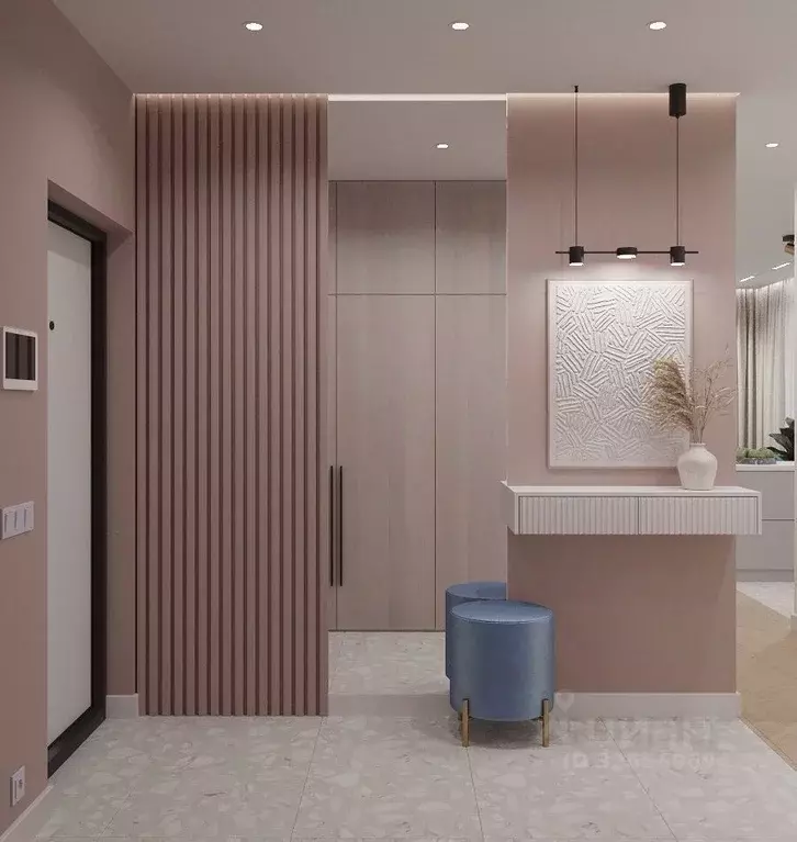 3-к кв. Санкт-Петербург Полюстровский просп., 75 (78.0 м) - Фото 1