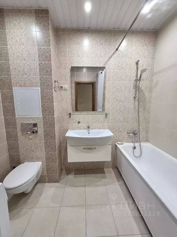 1-к кв. Московская область, Лобня Текстильная ул., 16 (46.6 м) - Фото 1