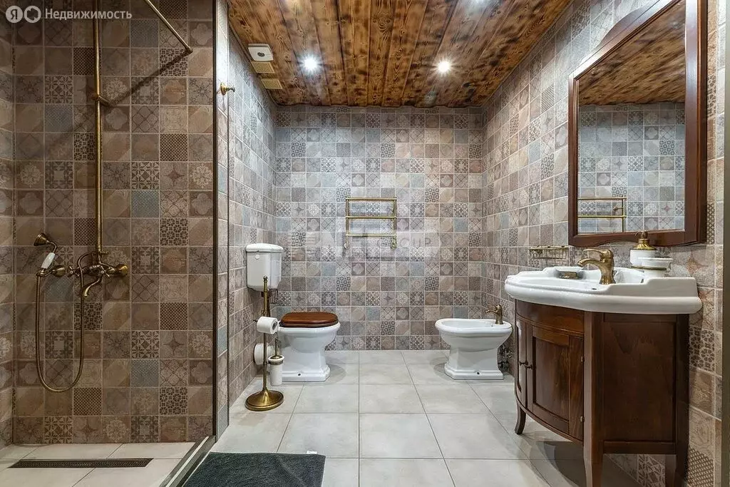 3-комнатная квартира: Москва, 3-й Кадашёвский переулок, 7-9с1 (158 м) - Фото 1